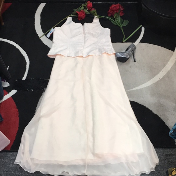 Nebiani nights formal dress size 16w - Picture 2 of 4